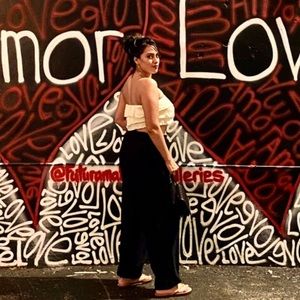 Forever21 Super Crop